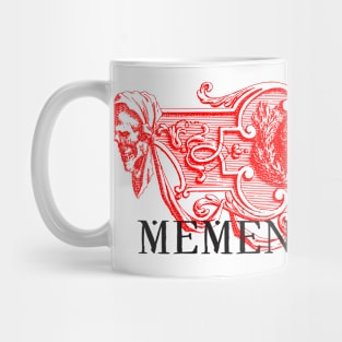 Memento Mori Mug